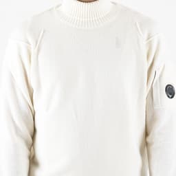 Lambswool GRS Turtleneck Sweater - 6