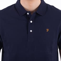 Blanes Organic Cotton Polo Shirt - 5