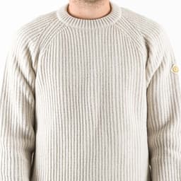 Fowey Rib Crew Knit - 6