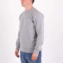 Script Embroidery Sweat - 2