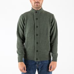 Essential Patch Zip Through Jumper - 1