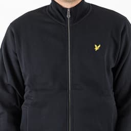 Brushback Full Zip Sweatshirt - 6
