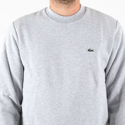 Organic Brushed Cotton Sweatshirt - 6