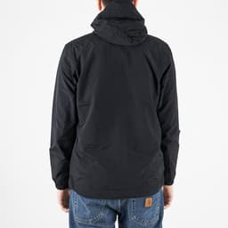 Zip Through Hooded Jacket - 5