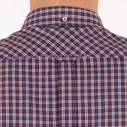 Mini Mod Check Shirt - 7