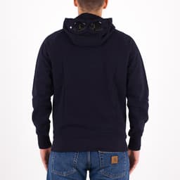 Diagonal Fleece Goggle Full Zip Hoodie - 2