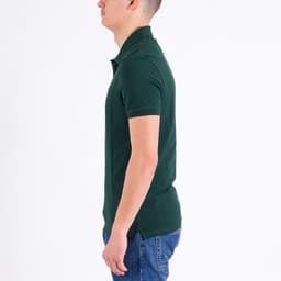 Plain Polo Shirt - 3