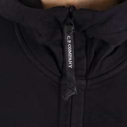 Diagonal Fleece Goggle Full Zip Hoodie - 6