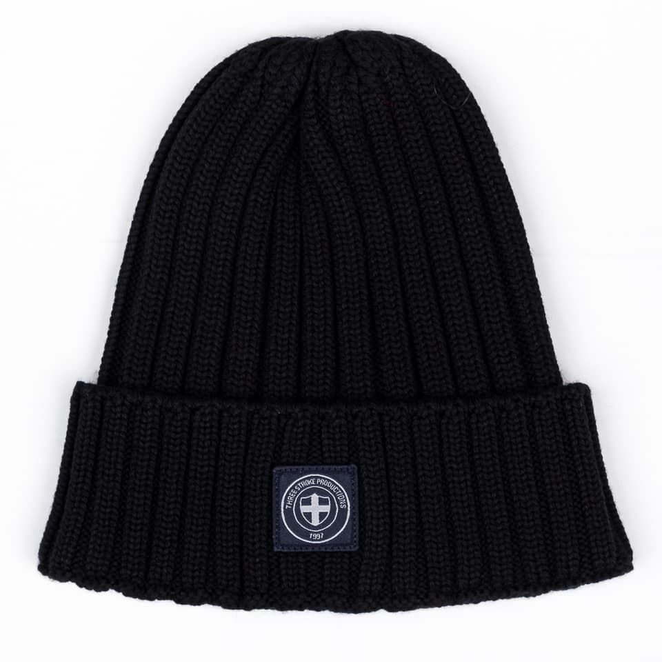 Fjord Beanie - Three Stroke - Caps & Hats