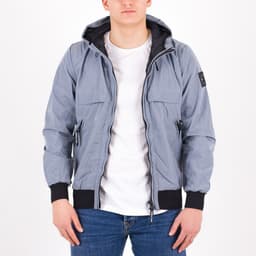 Articulated Bomber Jacket - 3