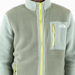 Yumiori Full Zip Fleece - 6