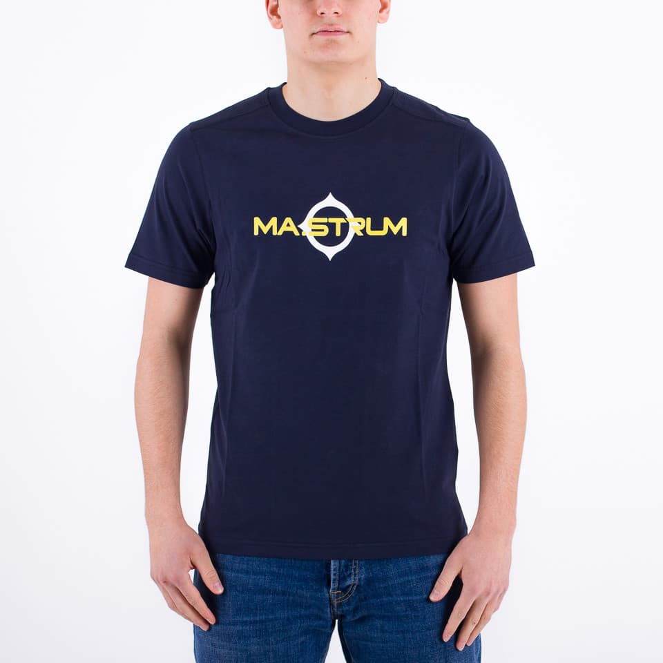 SS Logo Print Tee - 1