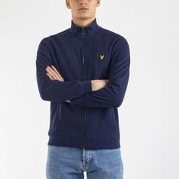Zip Through Funnel Neck Sweatshirt - 3