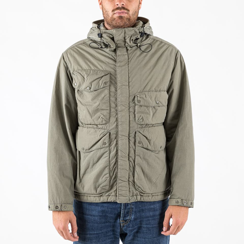 Chrome-R Goggle Jacket - C.P. Company - Jackets