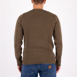 Milano Knit Crew Neck - 5