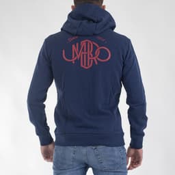 Full Zip Hoodie Logo - 4