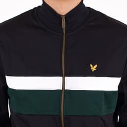 Colourblock Tricot Tracktop - 6