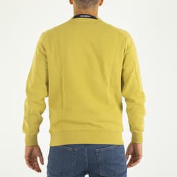 Light Fleece Lens Crew Sweatshirt - 5