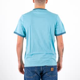 Groves Organic Cotton Ringer T-Shirt - 4