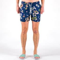 Colbert Floral Print Swim Shorts - 2