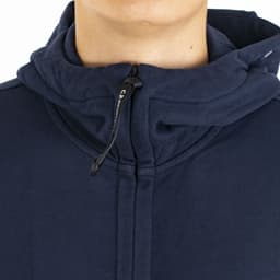 Diagonal Fleece Goggle Full Zip Hoodie - 6
