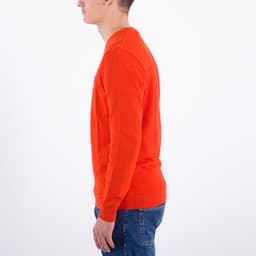 Crew Neck Sweatshirt - 4