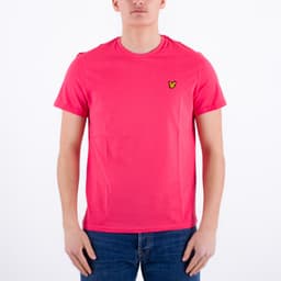 Crew Neck T-Shirt - 1