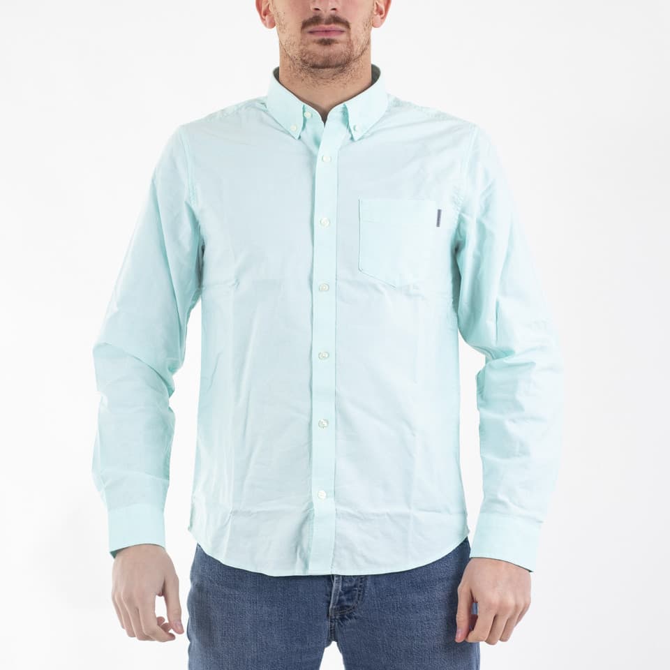 Button Down Pocket Shirt - 1