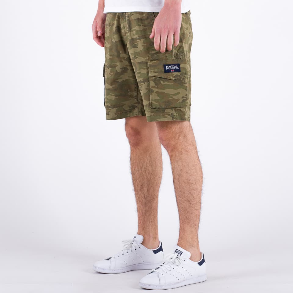 Combat Short - 1