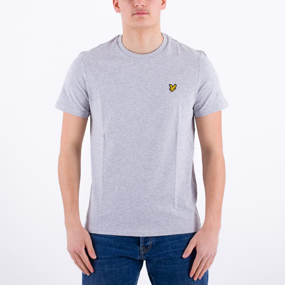 Plain T-Shirt - 1