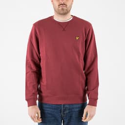 Crew Neck Sweatshirt - 1