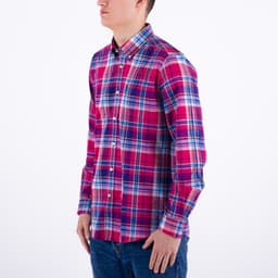Highland Check 37 Tailored Shirt - 2