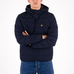 Lightweight Puffa Jacket - 3