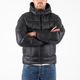 D.D. Shell Hooded Medium Down Jacket - 2