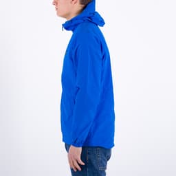 Zip Through Hooded Jacket - 5