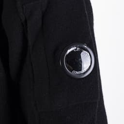 Turtle Neck Lambswool Sweat - 7