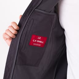 C.P. Shell Goggle Hood Jacket - 7