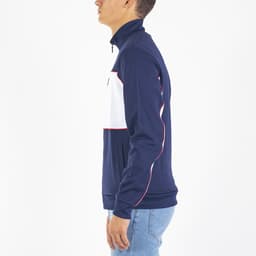Colour Block Track Jacket - 5