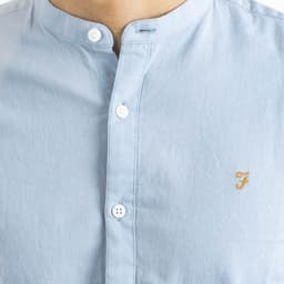 Owens Grandad Shirt - 5