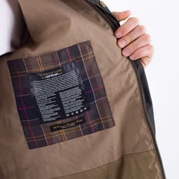 Lightweight Ashby Waxed Jacket - 7