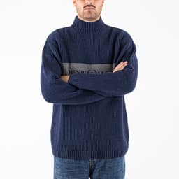 Falmouth Gansey Knit - 2