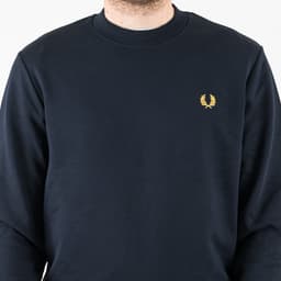 Crew Neck Sweatshirt - 6