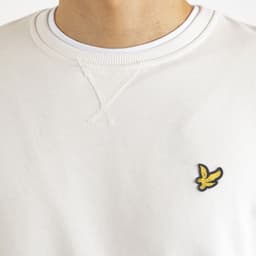 Crew Neck Sweatshirt - 6