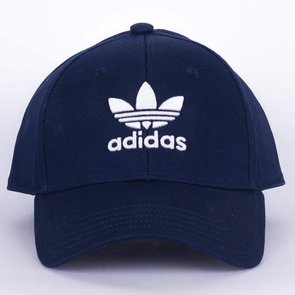 Baseball Trefoil Cap - 1