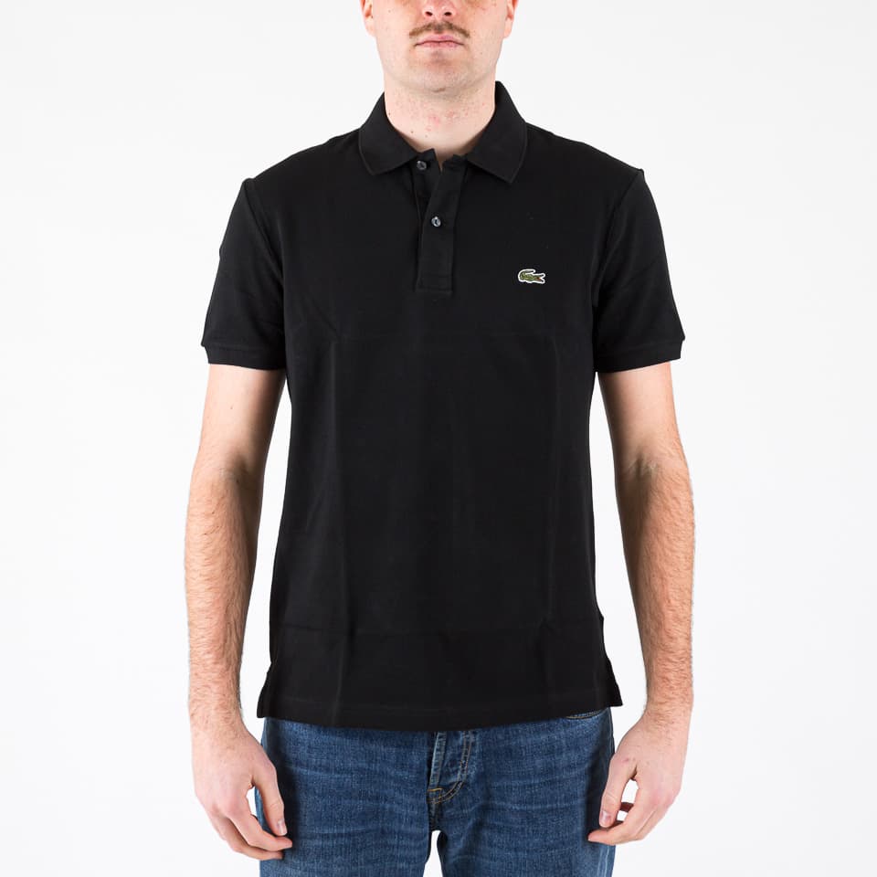 Slim Fit Petit Piquè Original Polo - 1
