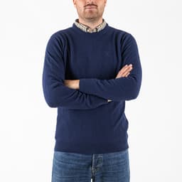 Essential Lambswool Crew Sweater - 2