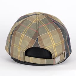 Tartan Sports Cap - 4
