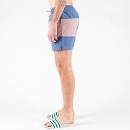 Colbert Panneled Print Swim Shorts - 3