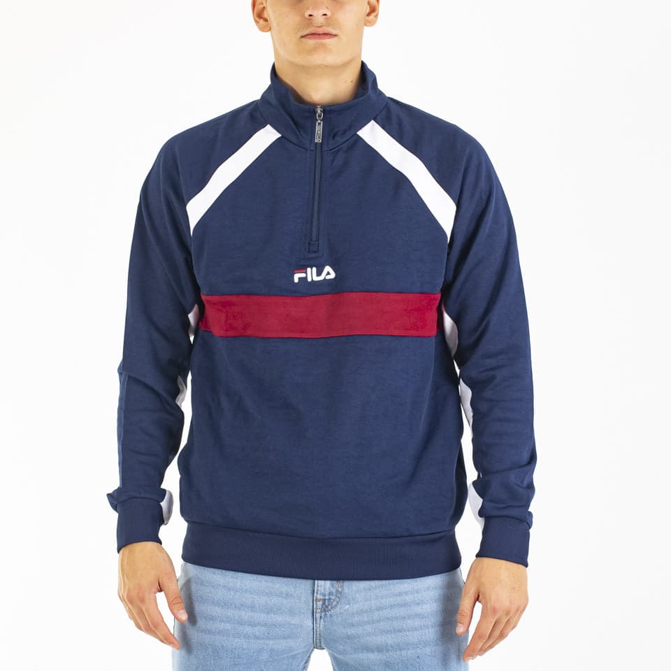 Oligert Half Zip Shirt - 1