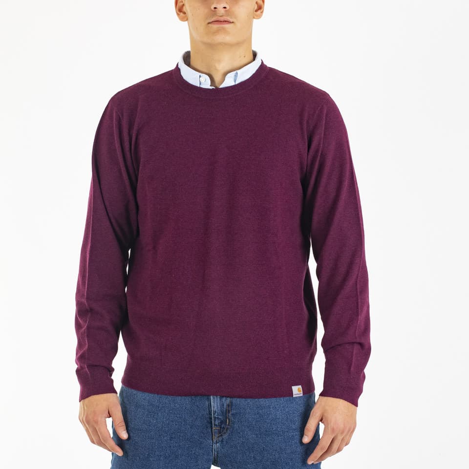 Playoff Merino Sweater - 1